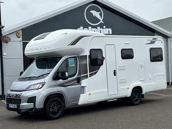 Auto-Trail Expedition C72